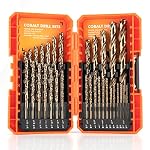 Extra Long Drill Bits Steel