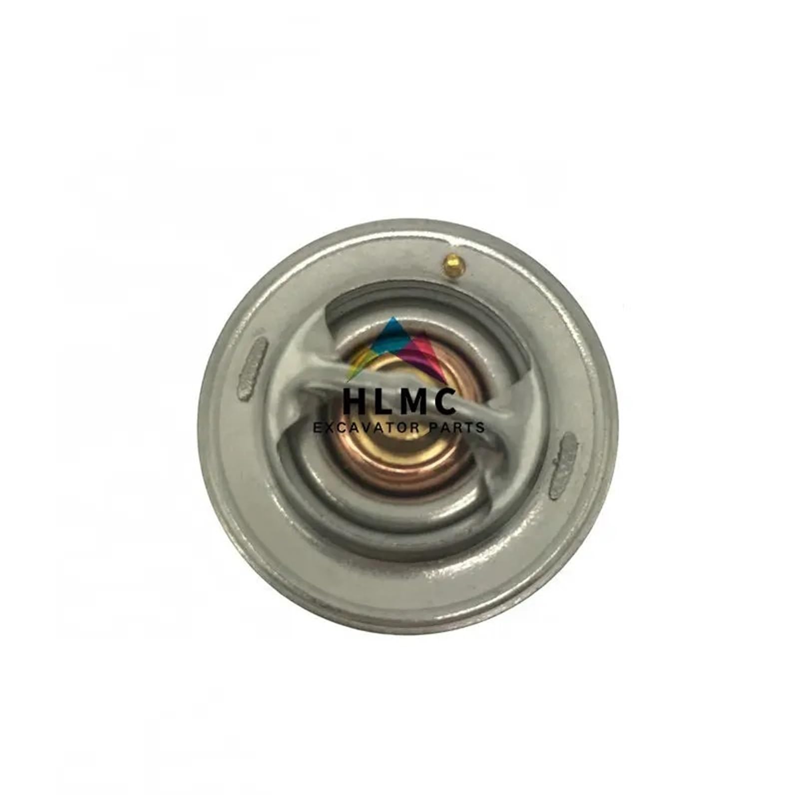 Termostatos del Motor Termostato montaj Repuestos para Motores de maquinaria Termostato para 4JG1 8-97211209-0 8972112090