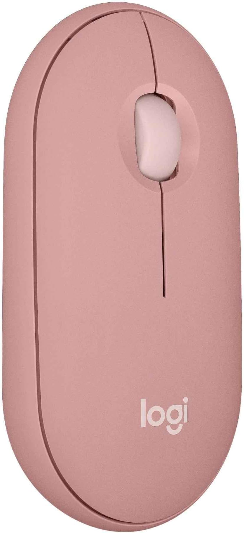 Logitech M350s Pebble Mouse 2 İnce Bluetooth Kablosuz Mouse ...