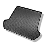 capacidad maletero xc90 Composición: adaptación perfecta con base en un escaneo láser del maletero. Elastómero termoplástico de alta calidad con propiedades de caucho. Producto antideslizante en toda su superficie. Diseno moderno con acabado mate.