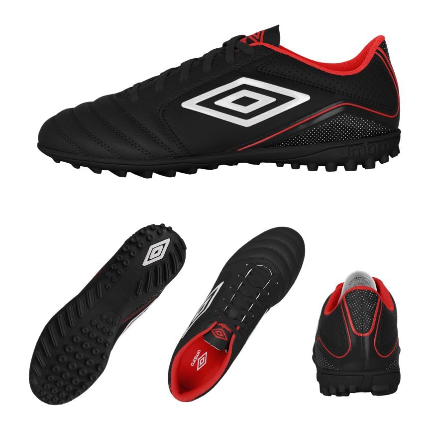 Tenis de fútbol Umbro Classico 12 Tf para tus partidos semanales en cancha sintética 6