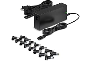 90W Laptop Charger Adapter