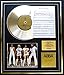 Produktbild EC ABBA/CD Gold DISC UND Photo UND Song Sheet Display/Limitierte Auflage/COA/Album Gold/Song Sheet Money, Money, Money