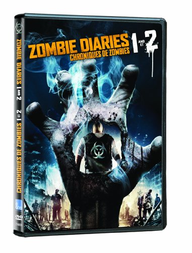 Zombie Diaries 1 and 2 libro bilingüe inglés francés juvenil 2