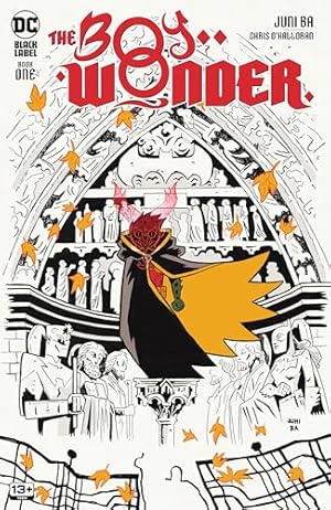 The Boy Wonder (2024) #1