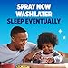 OxiClean Max Force Laundry Stain Remover Spray, Newborn & Baby Essentials, Stain Treater, 12 fl oz, 3-Pack