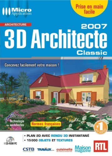 3D Architecte Classic 2007