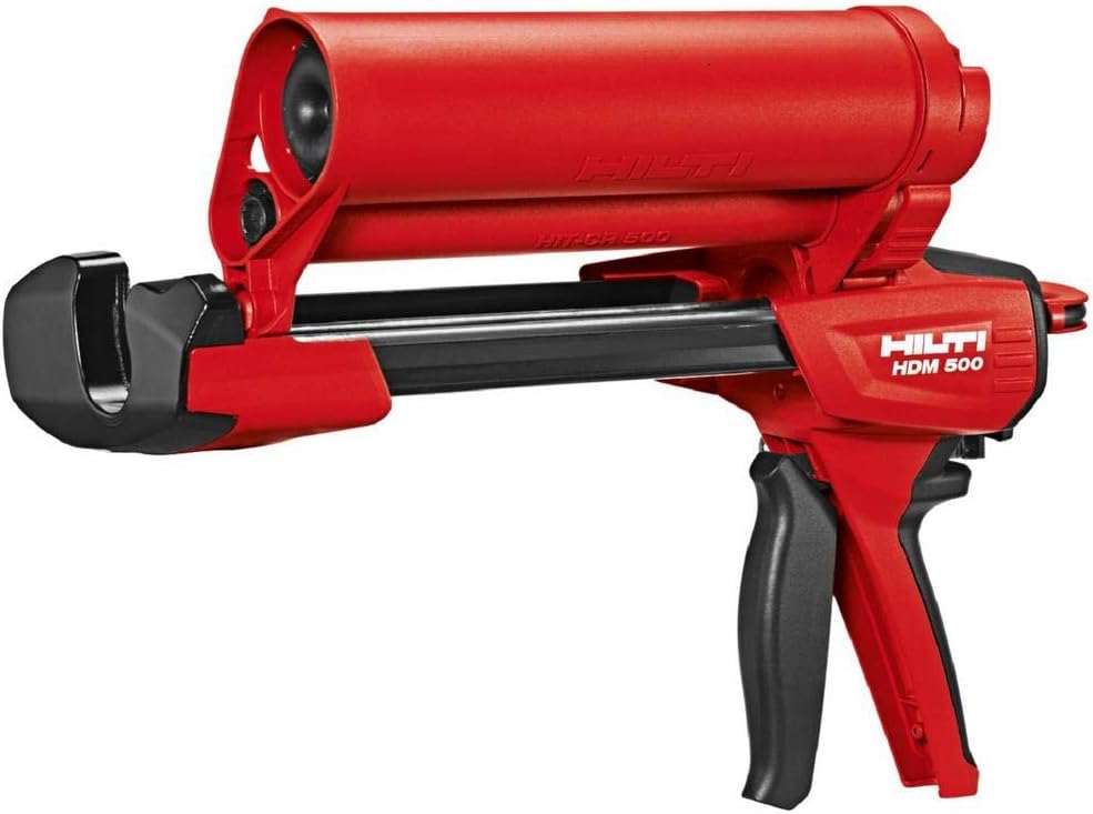Hilti 3498314 Distributeur manuel HDM 500 + carton noir/rouge — vue 4
