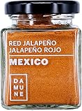 DAMUNE Jalapeño Rojo Molido - 45g