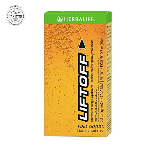 Liftoff Tropical Fruit 10 tablet