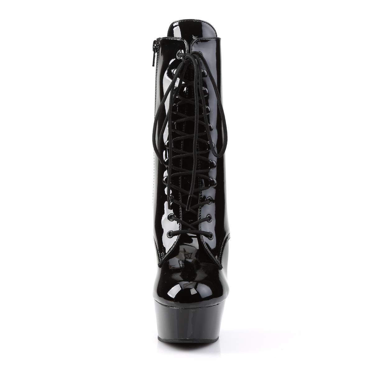 Pleaser Damen Delight-1020Kurzschaft Stiefel