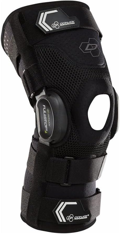 DonJoy Performance BIONIC FULLSTOP ACL Knee Brace, Medium