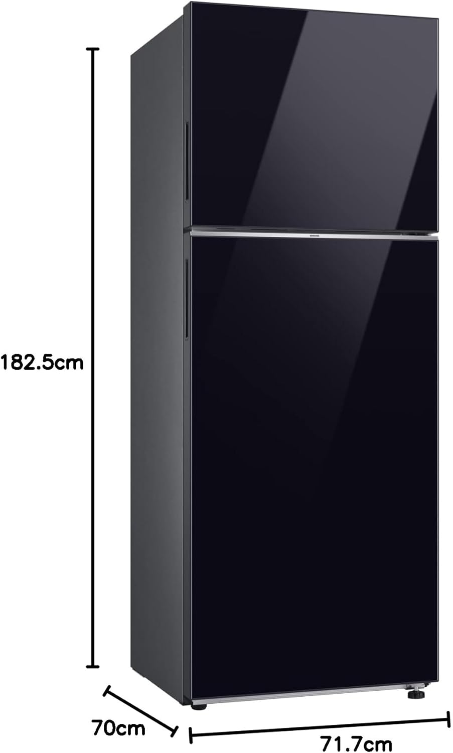 Samsung 460L Top Mount Refrigerator RT47CB664622AE