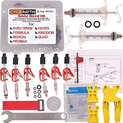 Avid elixir 5 bleed kit Clearance