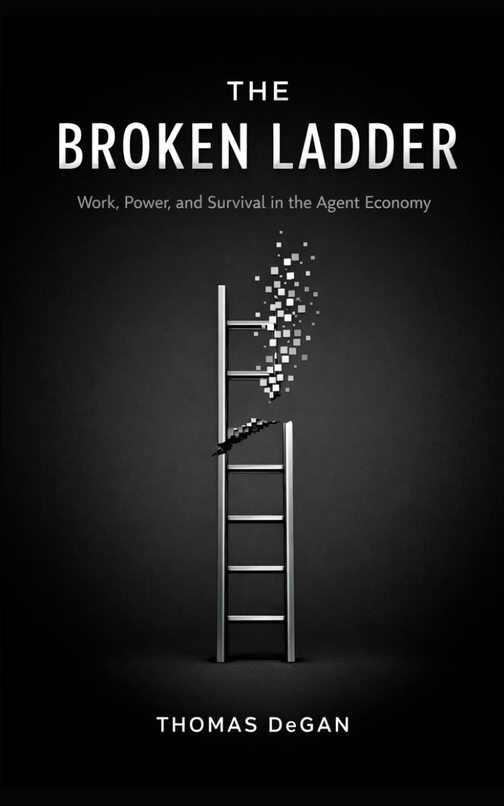 The Broken Ladder: Work, Power, and Survival in the Agent Economy