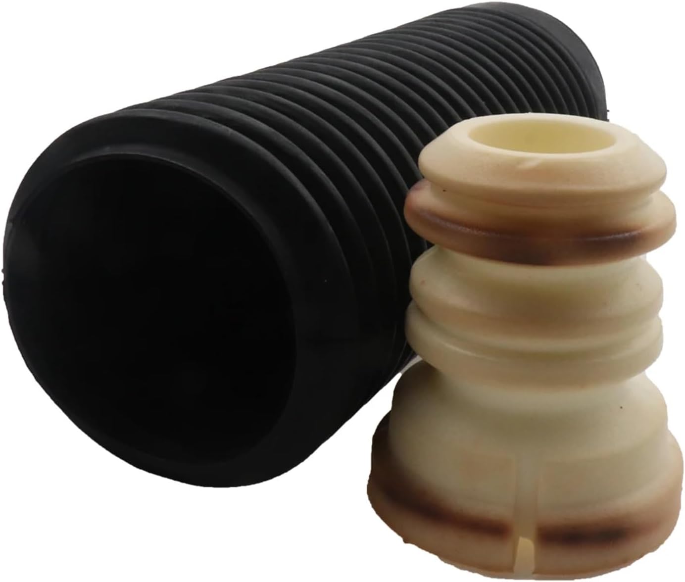 Front Cover Air Shock Absorber Rubber Bellow Boot Compatible with Nissan TEANA J31 2003 2004 2005 2006 2007 2008 54050-9Y000