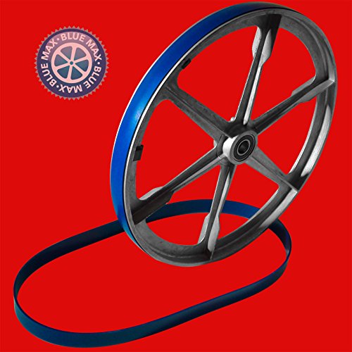 2 BLUE MAX ULTRA DUTY BAND SAW TIRES FOR SEARS CRAFTSMAN 351.214000 BAND