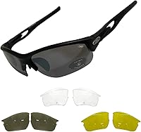 Vista 9 de POLARS DESIGN Gafas de sol fotocrómicas polarizadas para deportes al aire libre para hombres y mujeres TR90 marco protección UV para pesca correr