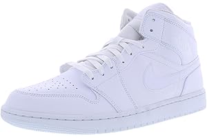 Men's Air Jordan 1 Mid: Stylish, Comfortable, and Nostalgic