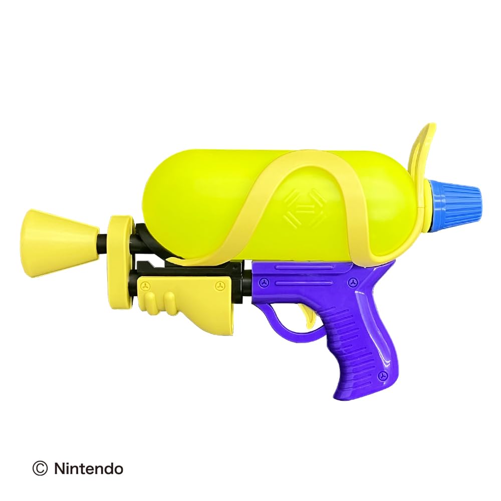 Amazon | スプラトゥーン3 Splatoon3 タンク付きスプラシューター