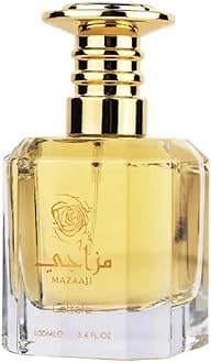 Masaaji Eau De Parfum Spray (Unisex) 3.4 Ounce