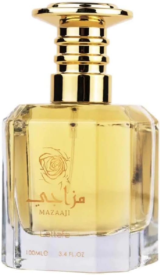 Masaaji Eau De Parfum Spray (Unisex) 3.4 Ounce