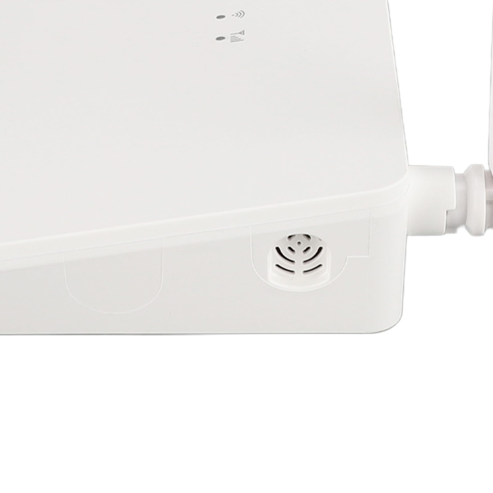 Routeur 4G LTE - Point d'accès Mobile Haut débit 300 Mbps avec 2 antennes pour la Maison/Le Bureau - Compatible Carte SIM