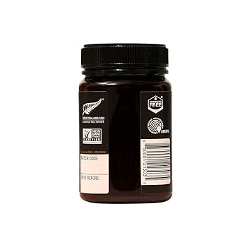 Taylor Pass Honey Co マヌカハニー 250g 2本セット Taylor Pass Honey Co New Zealand Mānuka Blend Honey 8.83oz