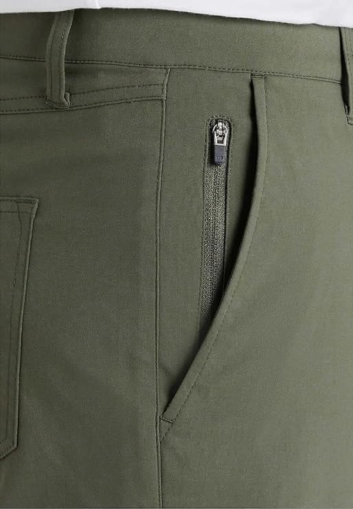 Weatherproof Vintage Lightweight Performance Weather-Flex Tech Pant | Faded Olive, 40Wx34L3