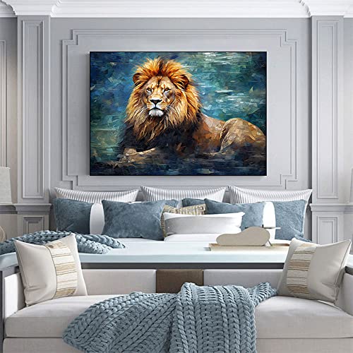 Tableaux decoration murale pour dynamiser un espace sombre avec originalite - 8