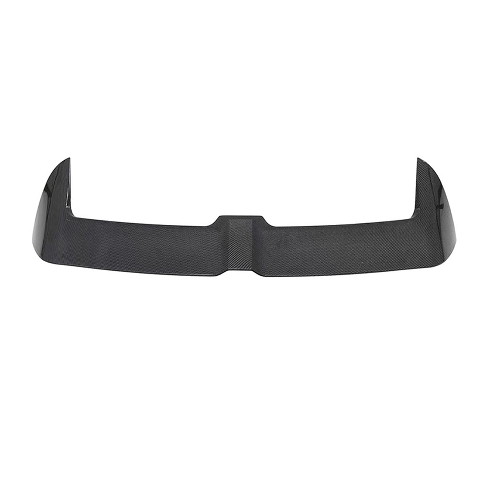 Diffuseur de Becquet de Pare-Chocs Golf 8 MK8 Lèvre Aérodynamique