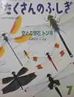 Amazon.co.jp: 月刊 たくさんのふしぎ 空とぶ宝石トンボ 1993年