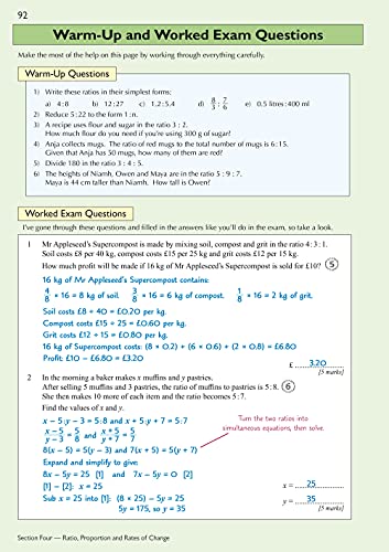 GCSE Maths Edexcel Complete Revision & Practice: Higher inc Online Ed, Videos & Quizzes (CGP Edexcel GCSE Maths)