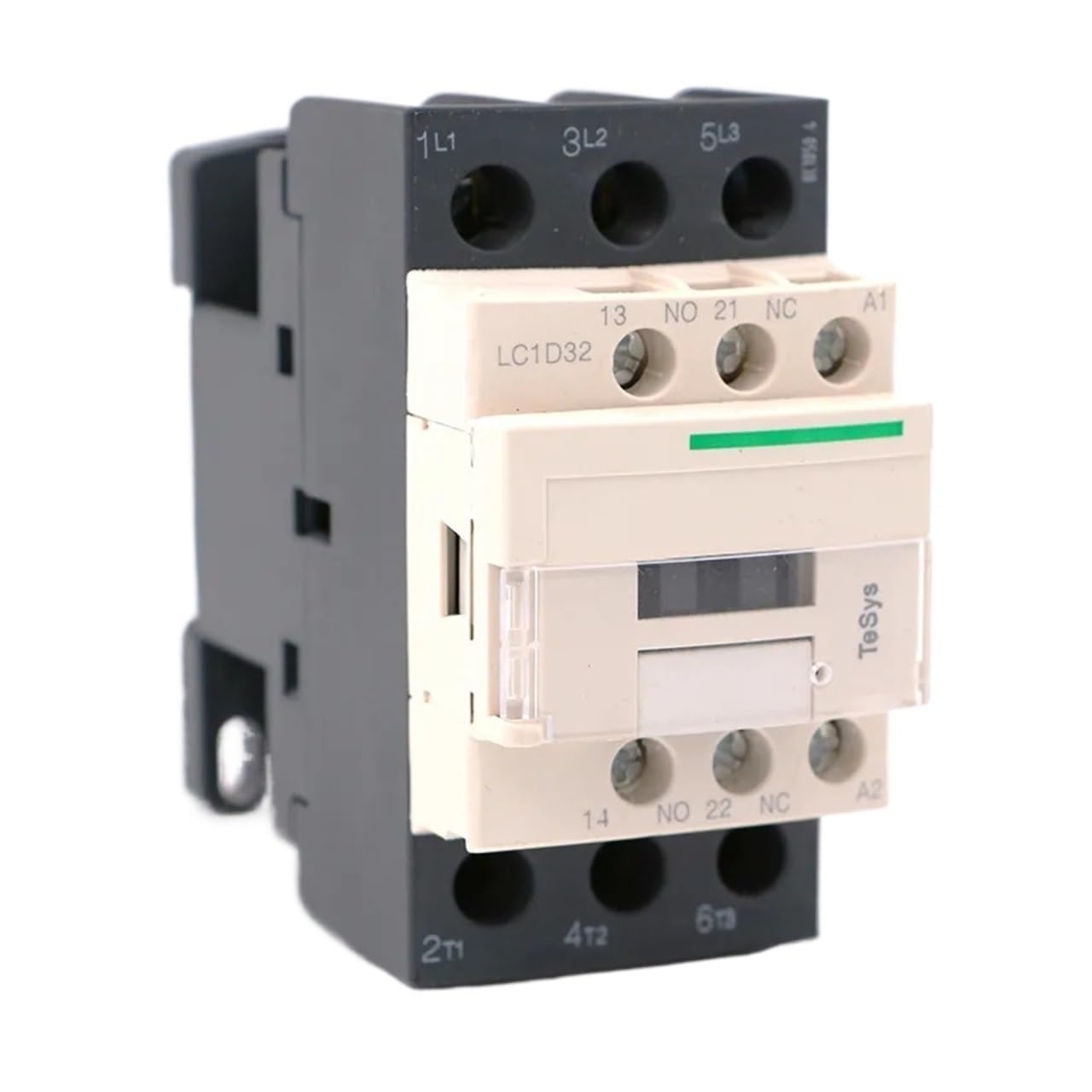NVSFZGIYG LC1D32U7 AC electromagnetic contactor 3P 3NO LC1-D32U7 32A 240V Coil