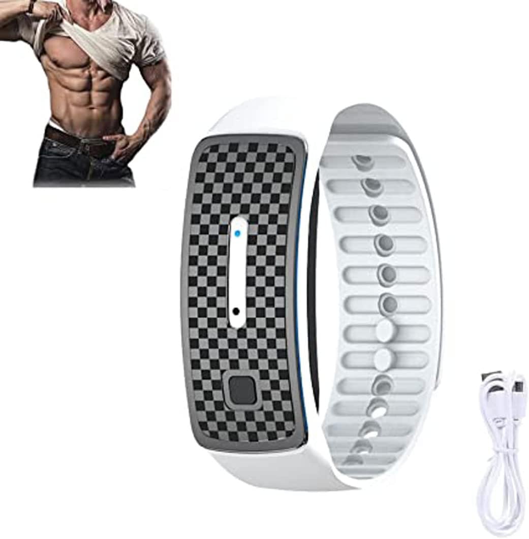 Matteo Ultrasonic Body Shape Wristband, Electronic Slimming Bracelet