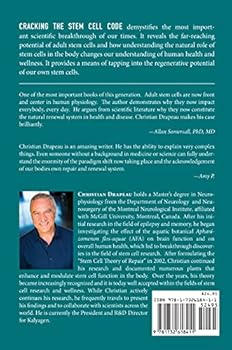 Paperback Cracking The Stem Cell Code: 3rd Edition with new chapters. Book