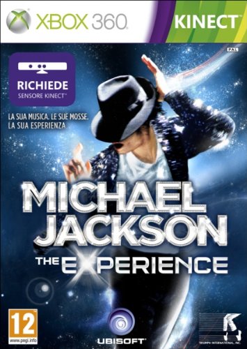  Michael Jackson The Experience