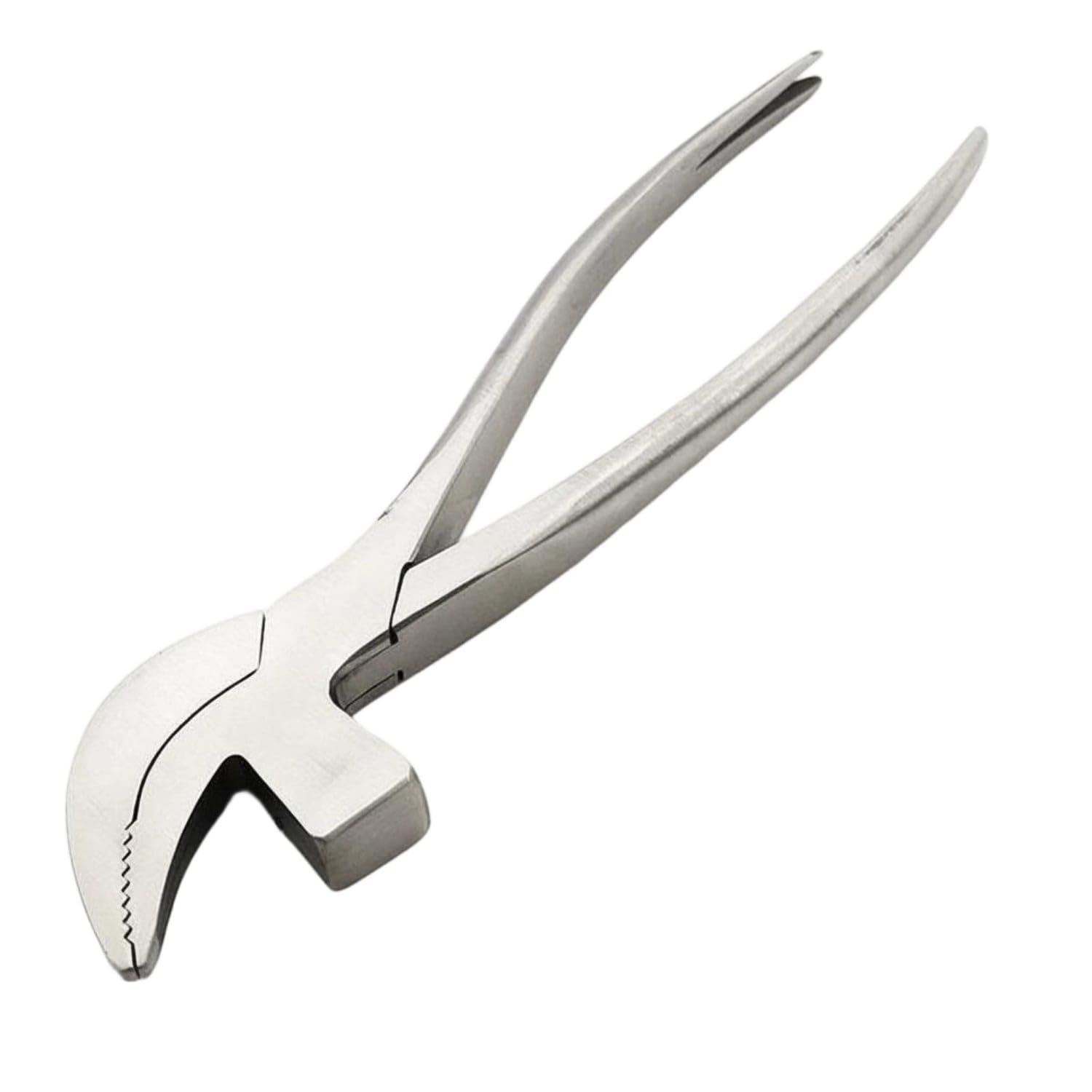 Multifunctional Lasting Pliers Heavy Duty Leather Stretching Pliers High Hardness Steel Shoemaker Pincers Polished Gripping Surfaces for Shoemakers, Leatherworkers, DIY Crafters, Shoe Repai-image-47