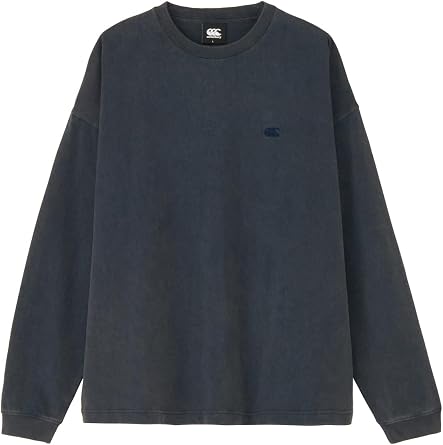 Canterbury FADE HEAVY CREW TEE Long Sleeve T-Shirt, L/S