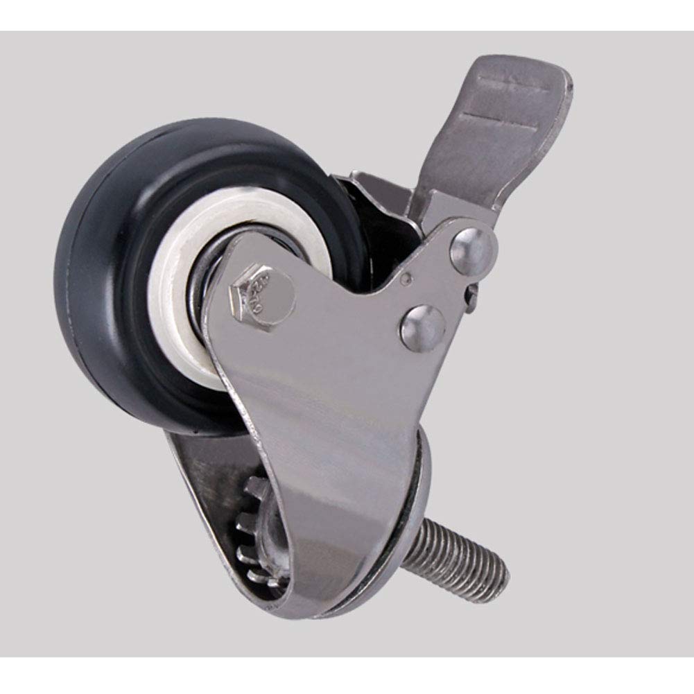 2 inch 50mm wielen M8 × 50mm draad meubels wielen stille Universal 2 inch 50mm wielen M8 × 50mm draad meubels wielen stille Universal