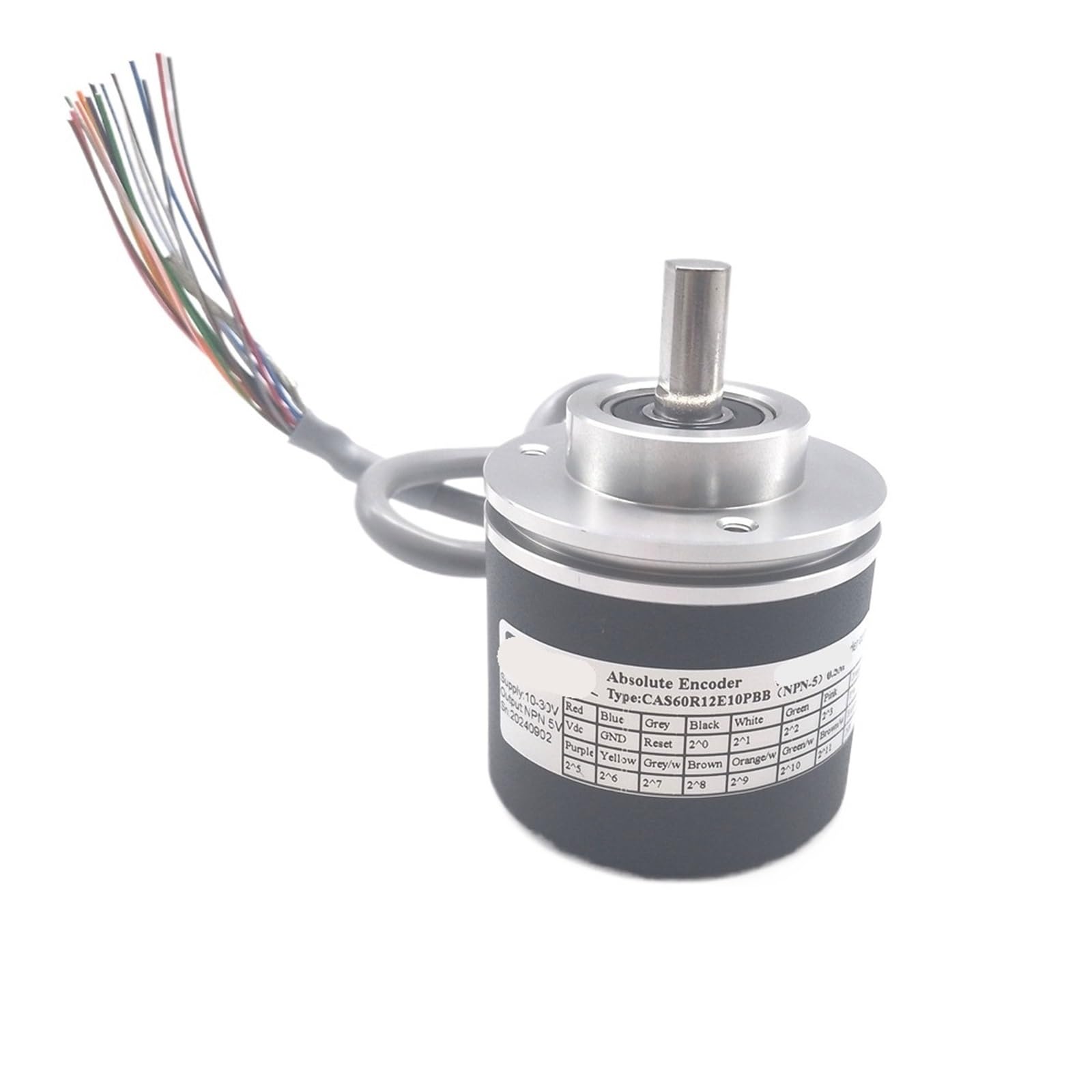 COSZWQDP 12bit Parallel Output Binary Code Encoder CAS60R12E10PBB-0.5M