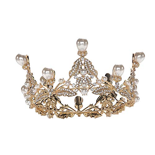 Crown photo prop de recién nacido que soluciona la falta de brillo en eventos