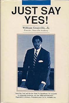 Hardcover Just Say Yes Book