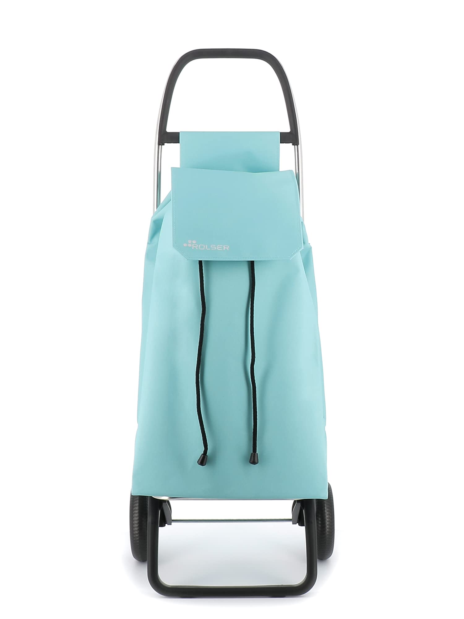 Carro Rolser Saquet LN 2 Ruedas - Celeste