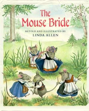 Mouse Bride 0399221360 Book Cover