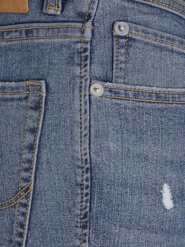 Jeans para niños pantalones vaqueros slim de algodón Jack&Jones Junior moda infantil 5