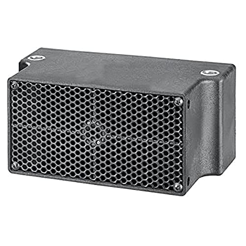 HELLA 3SL 996 139-571 Rückfahrwarner - BM40 - Frequenzbereich: 1200Hz - geschraubt - Kabel: 150mm - Stecker: DEUTSCH Stecker - Menge: 1