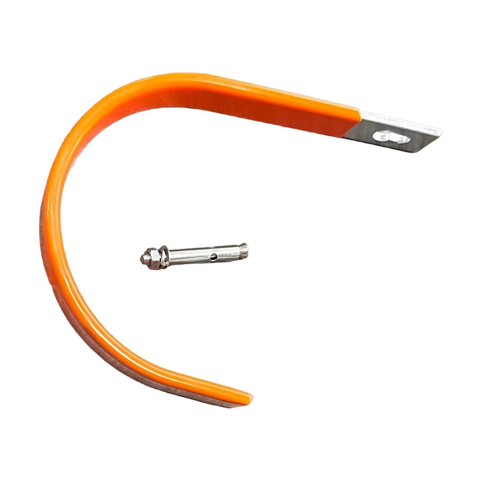 ZEPFJHE Copper Construction Large Space Saving Hook for Storing Heavy Equipment and Long Handled Tool Wall Mount Hanger Strong Wall Fasteners
