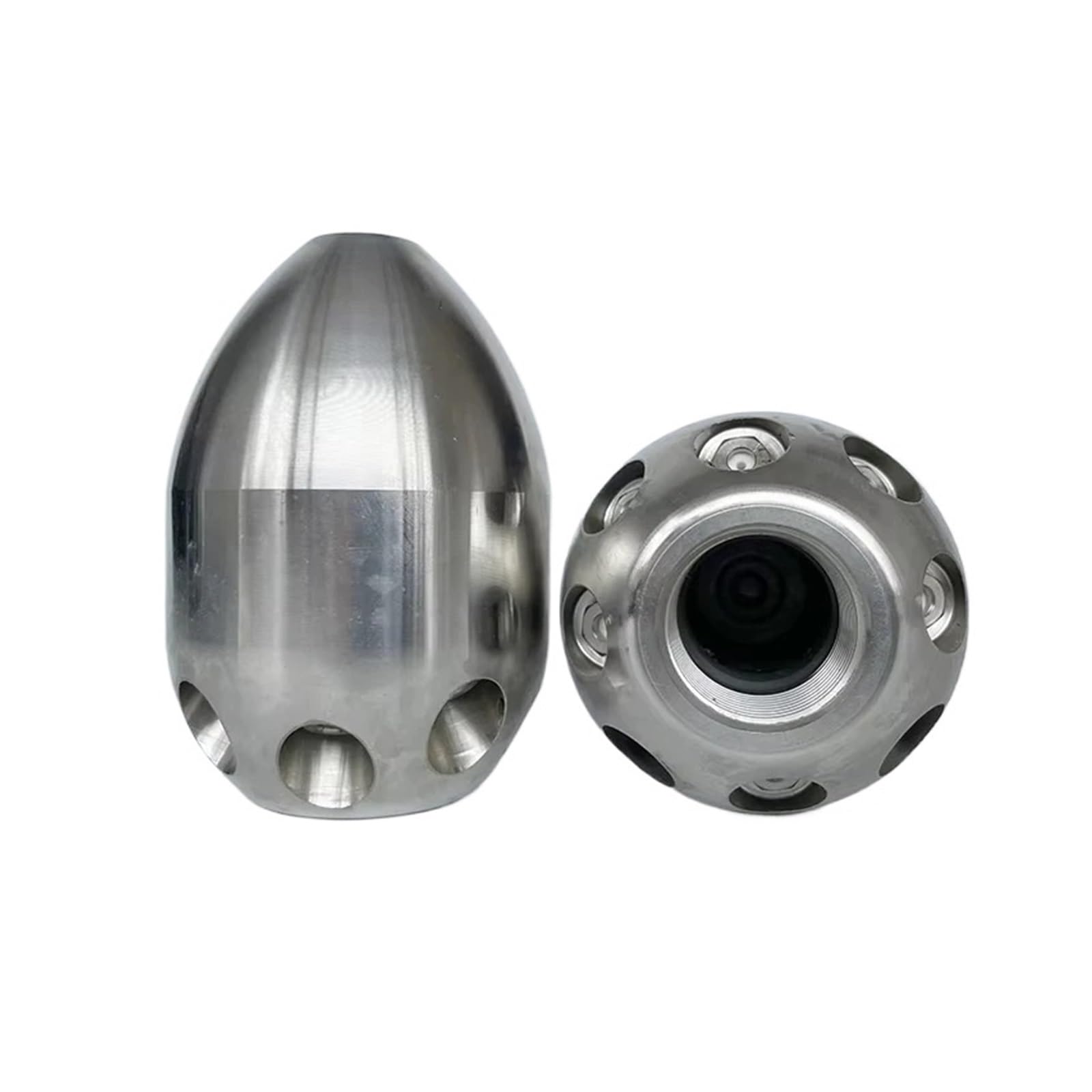 Ugelli for fognature ad alta pressione Accessori for idropulitrici Ugello in acciaio inossidabile