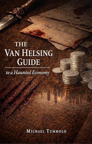 The Van Helsing Guide to a Haunted Economy (English Edition)